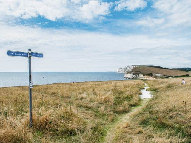 Freshwater Bay | Isle of Wight, England