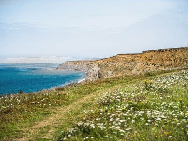 West Wight coast | Isle of Wight, England