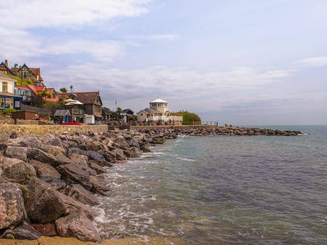 Steephill Cove