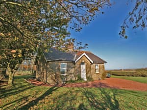 The Cottage at Glororum, Bamburgh