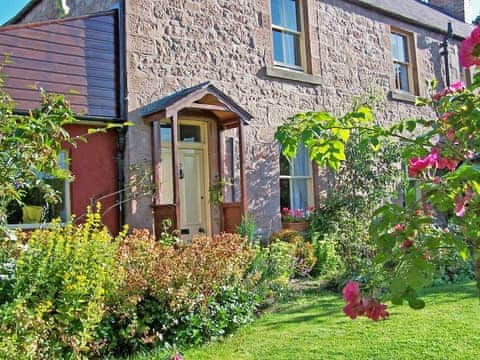 Fisher&rsquo;s Cottage, Horncliffe near Berwick