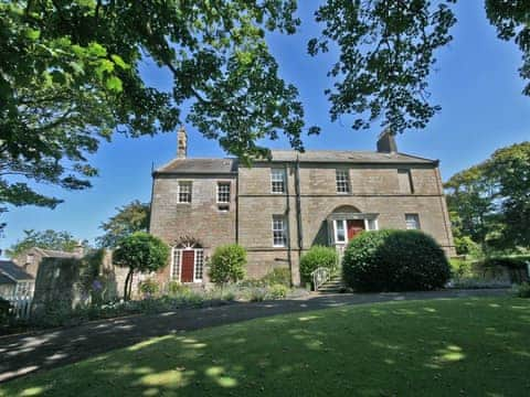 Glebe House, Bamburgh