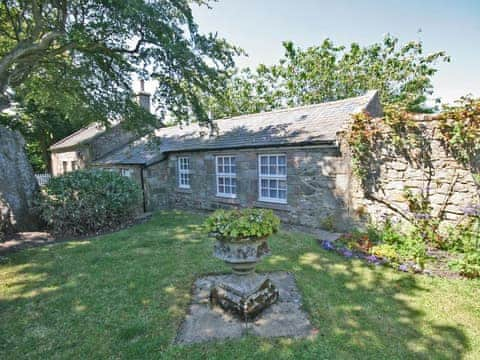 Glebe Cottage, Bamburgh