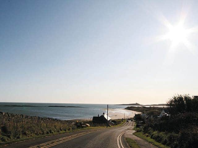 Bickertons Field, Newton by the Sea