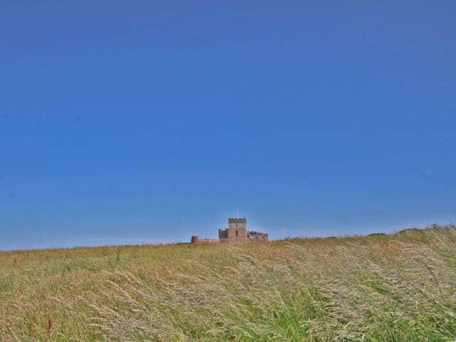 Glebe House, Bamburgh