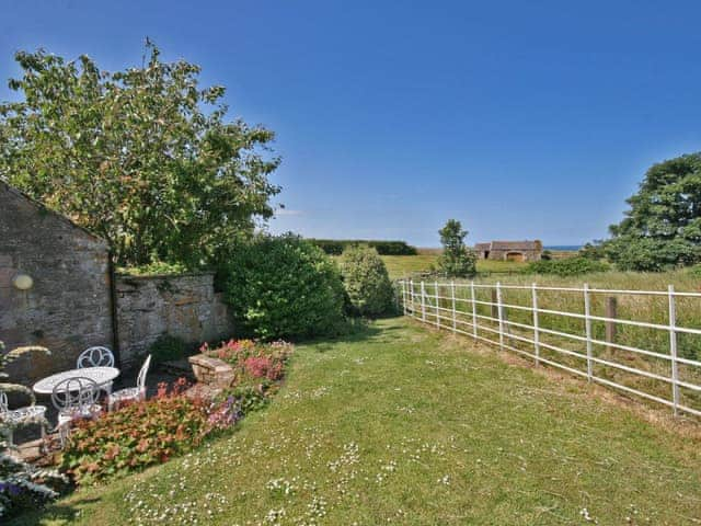 Glebe Cottage, Bamburgh