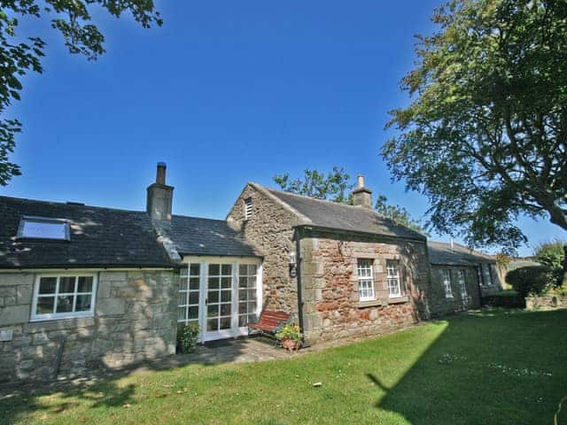 Glebe Cottage, Bamburgh