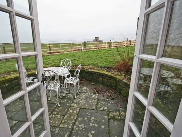 Glebe Cottage, Bamburgh