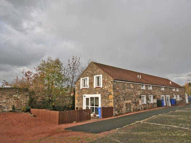 Bluebell Farm Cottages - St Abbs Cottage, Belford