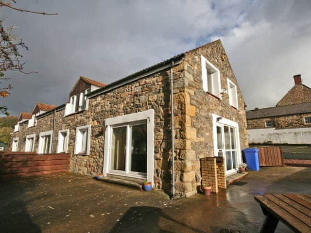 Bluebell Farm Cottages - St Abbs Cottage, Belford