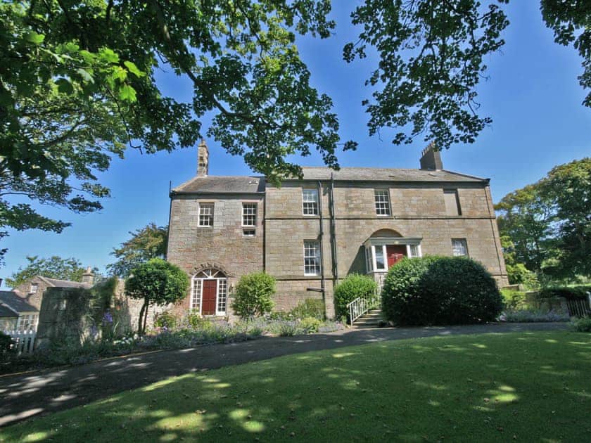 Glebe House