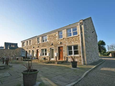 Appletree Apartment 6, Beadnell