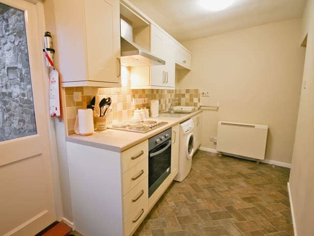 Kitchen | The Old Reading Room, Bamburgh