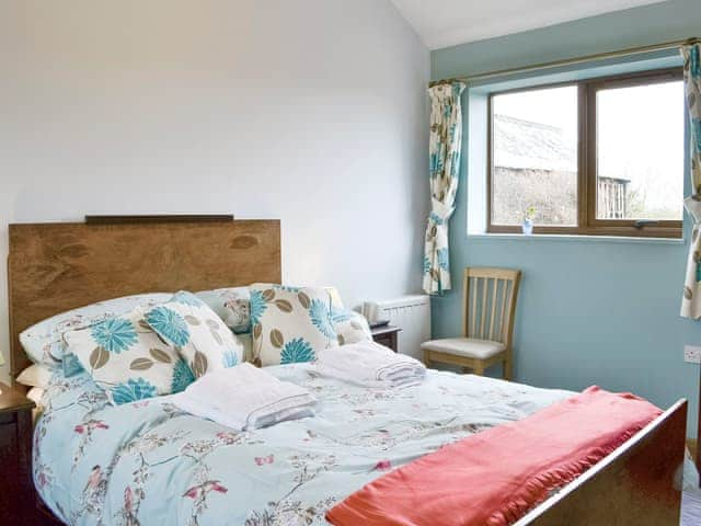 Comfortable double bedroom | Shepherdskirk - Wide Sky Cottages, Lowick, near Berwick-on-Tweed