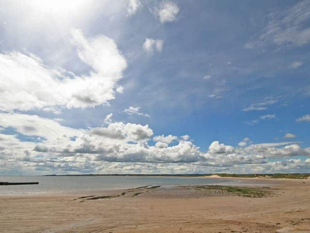 Cowry Cottage, Beadnell