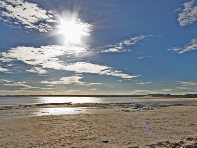 The Five Fishers, Beadnell