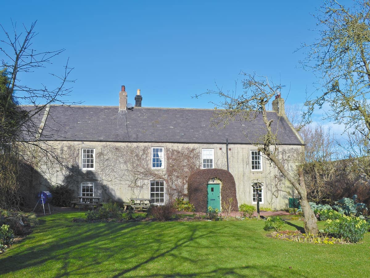 Rock Farm House