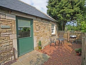 The Potting Shed, Rock near Alnwick