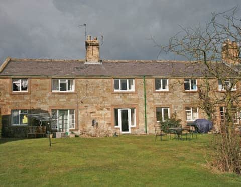 Red Steads Cottage, Howick near Craster