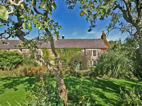 Rock Farm House, Rock near Alnwick