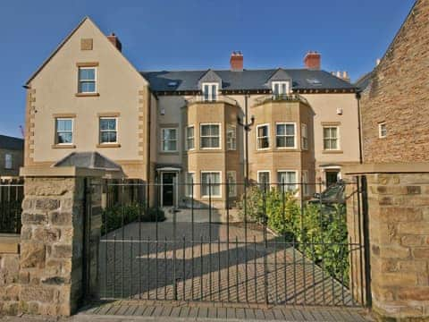 Fletcher Cottage, Alnwick