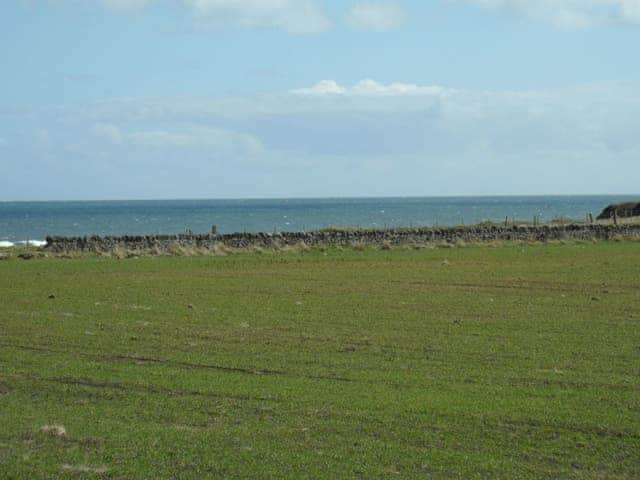 End Cliffe, Seahouses