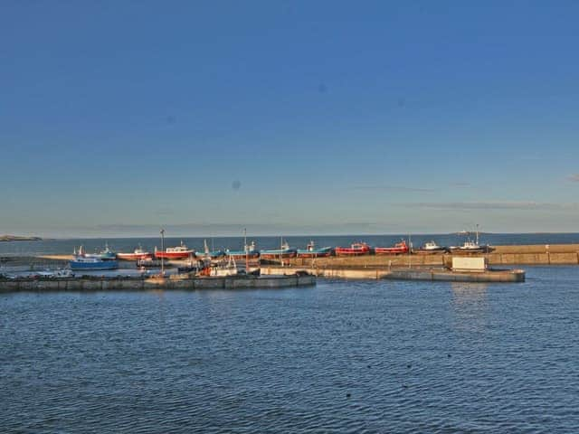 Tee View, Seahouses