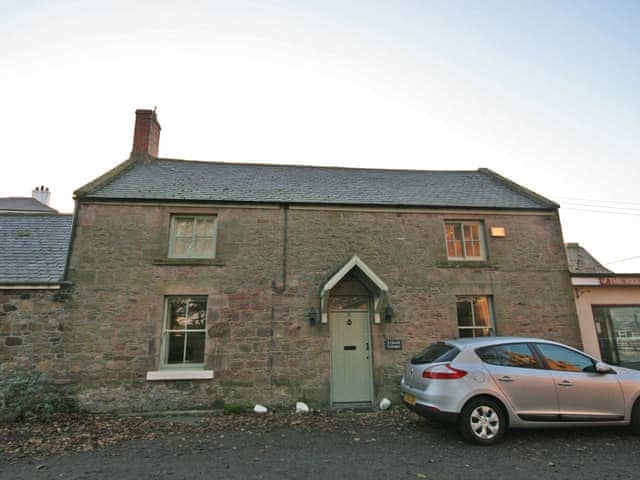 Church Cottage, Beadnell