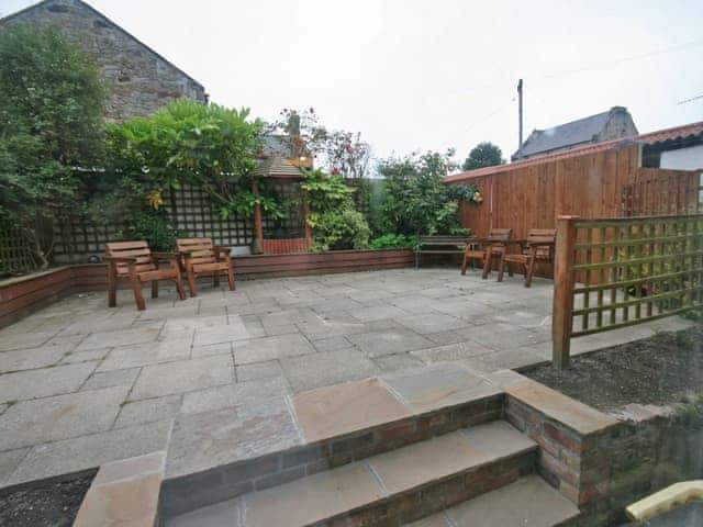 Church Cottage, Beadnell