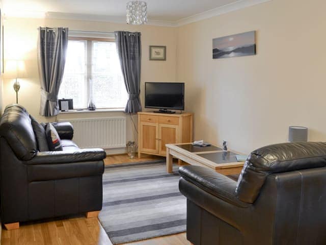 Smart living area | Pintail Cottage, Embleton near Craster