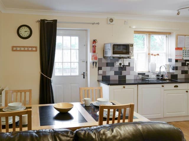 Convenient dining area | Pintail Cottage, Embleton near Craster