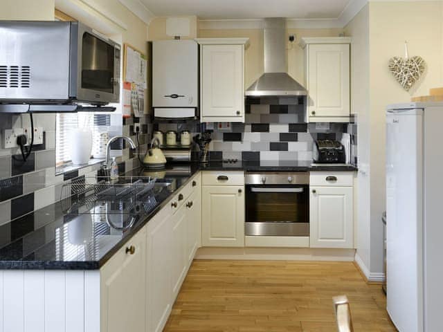 Well-equipped kitchen | Pintail Cottage, Embleton near Craster