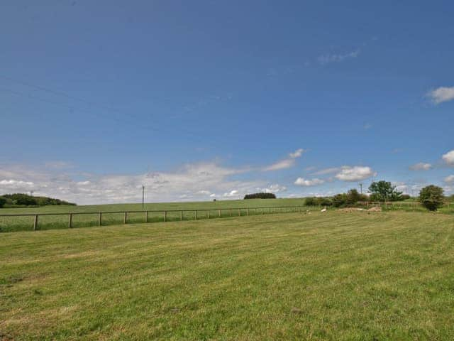 Chesterhill West Field, Swarland near Alnwick