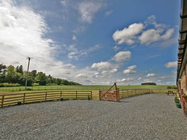 Chesterhill West Field, Swarland near Alnwick