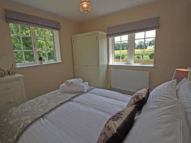 Plantation Cottage, Rock near Alnwick