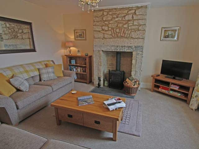 Plantation Cottage, Rock near Alnwick