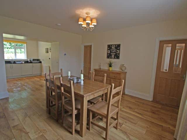 Plantation Cottage, Rock near Alnwick