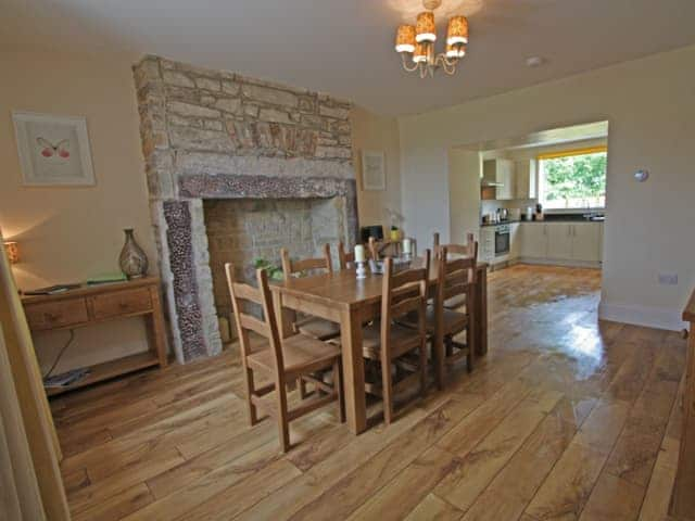 Plantation Cottage, Rock near Alnwick