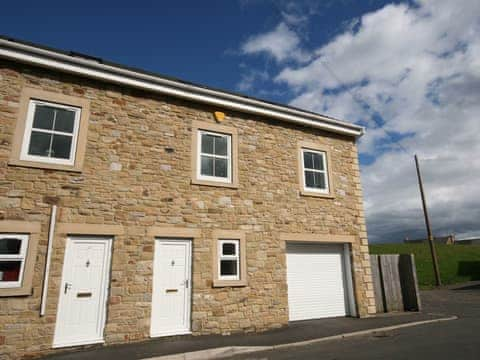 Harbour Lodge, Amble