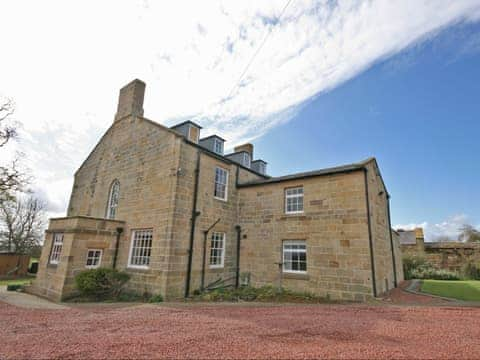 Dairy Cottage, Warkworth