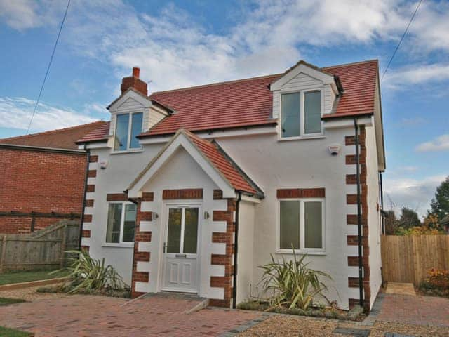 Wicketkeeper Cottage, Warkworth