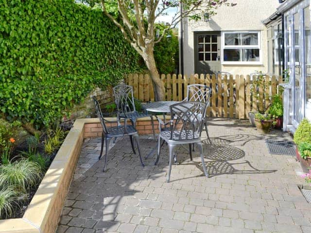 Garden | Cosy Cottage, Warkworth