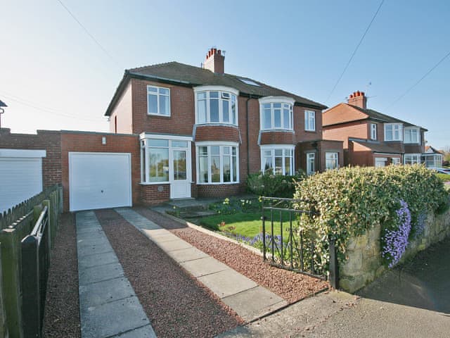 Exterior | Castle View, Warkworth