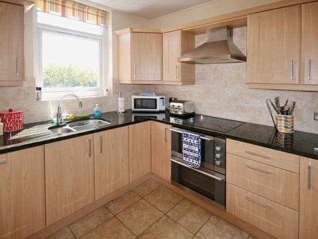 Kitchen | Castle View, Warkworth