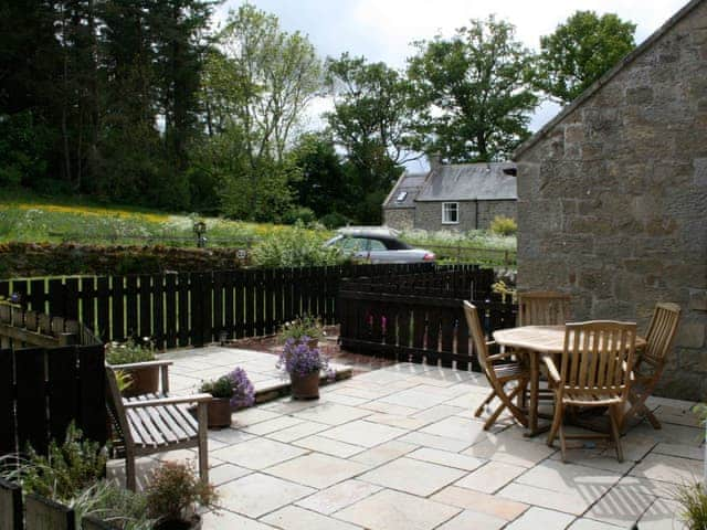 Percy Boynton Cottage, Rothbury