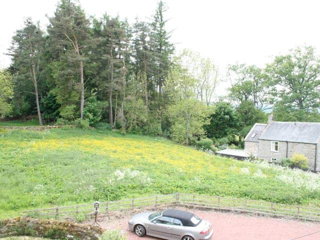 Percy Boynton Cottage, Rothbury