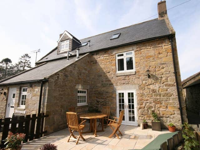 Percy Boynton Cottage, Rothbury