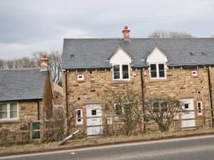 New Bakery, Powburn near Wooler and Alnwick