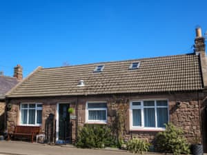Exterior | Whitton View, Milfield near Wooler
