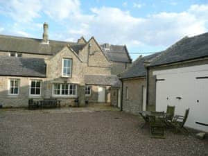 Granary Cottage, Whittingham near Alnwick